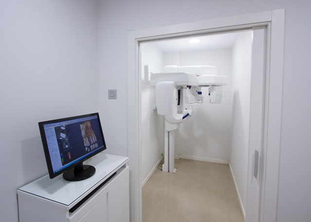 Sala de radiología