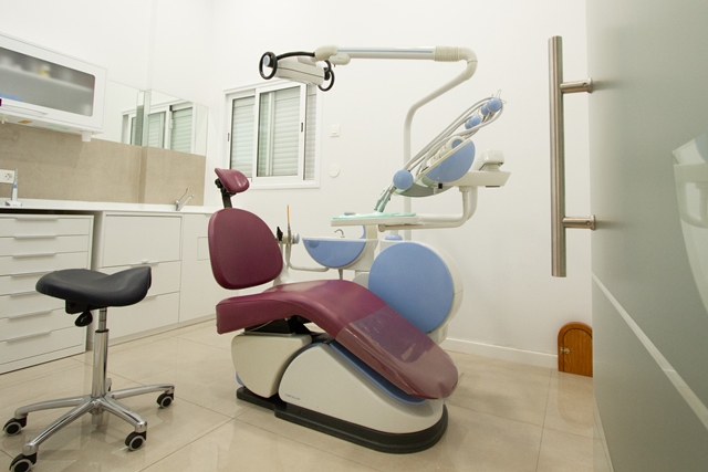 Gabinete de odontopediatría